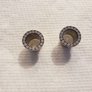 Industrial Strength Gemmed Eyelets